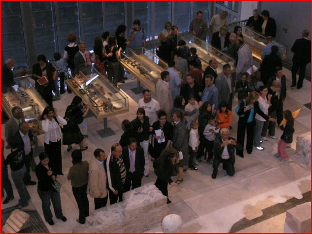 Razgledavanje muzeja1